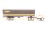 Semi truck with trailer and 40' Caterpillar container load