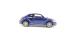 VW Beetle in Metallic Reef blue