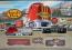 American Santa Fe Flyer complete train set