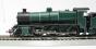 Irish Railways complete train set