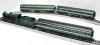 Irish Railways complete train set