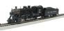 American The Explorer "New York Central" complete passenger train set