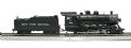 American The Explorer "New York Central" complete passenger train set
