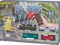 Blue Lightning starter train set with Bluetooth control - with F7 locomotive, freight cars and circle of track