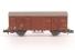 Covered goods Wagon