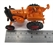 Pampa Tractor in orange