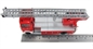 Mercedes Benz LP813 Fire Engine 'City of Villing' with extending ladder