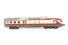 Class VT 11.5 4-Car DMU of the DB in Trans-Europe Express livery