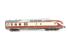 Class VT 11.5 4-Car DMU of the DB in Trans-Europe Express livery