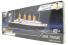 RMS Titanic Easy Click Model Kit