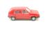 VW Golf Variant - Red Spice