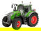 Fendt 728 Vario Tractor (easy-click) Model Kit