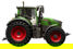 Fendt 728 Vario Tractor (easy-click) Model Kit
