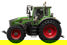 Fendt 728 Vario Tractor (easy-click) Model Kit