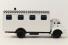 Hampshire Police Set - includes Bedford S control unit (1:50 scale) and Morris 1000 van (1:43 scale)