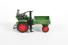 Fendt Equipment Tractor with Mower