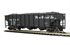 Trainman 70t hopper D&RGW