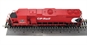 GP38-2 EMD 3031 of the Canadian Pacific Railway