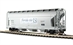 Trainman Covered Hopper Florida Tile (acfx) 636