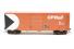 40' Boxcar #53167 in CP Rail Livery