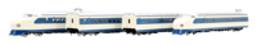 JR Shinkansen-O 4 Car EMU