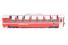 Rhaetian Railway-Bernina Express 4-car add-on set