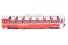 Rhaetian Railway-Bernina Express 4-car add-on set
