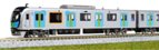 40000 Series 4-Car Basic Set of the Seibu