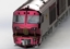 Seven Stars in Kyushu Cruise Train - 8 Car Powered Set