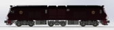 Seven Stars in Kyushu Cruise Train - 8 Car Powered Set
