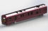 Seven Stars in Kyushu Cruise Train - 8 Car Powered Set