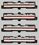 Series 151 Express Train Kodama Tsubame 4 Car Add On Set