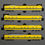 JR Shinkansen bullet train Series 923 "Doctor Yellow" 7 car set