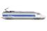 TGV France-Suisse 6-Car Set of the SNCF