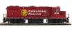 GP38-2 EMD 3039 of the Canadian Pacific 
