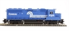GP40-2 EMD 3365 of Conrail