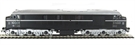 10001 BR plain black with no crest. July 1948 - April 1951.