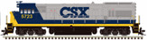 U33/36B GE 5723 of CSX