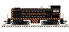 S-4 Alco 1474 Southern Pacific - digital sound fitted