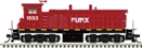 MP15DC EMD 1553 of FURX