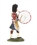 Black Watch bass drummer from early 20th Century