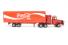 Scammel container truck - 'Coca Cola'