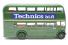 AEC RT d/deck bus "London Transport" country area green