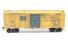 40' single door boxcar kit of the Maine Central 8373