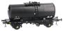 35 ton 'B' tank in ESSO black with no branding - 43874 - Sold out on pre-order