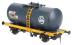35 ton 'B' tank in ICI Chemicals blue and orange - 48384