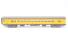 Smoothside Various of the Union Pacific - yellow and grey 4-Pack