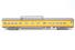 Smoothside Various of the Union Pacific - yellow and grey 4-Pack