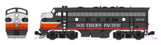 F7A & F7B EMD 6182 & 8082 of the Southern Pacific - digital sound fitted
