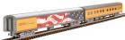 Union Pacific Excursion 7-car Coach Pack